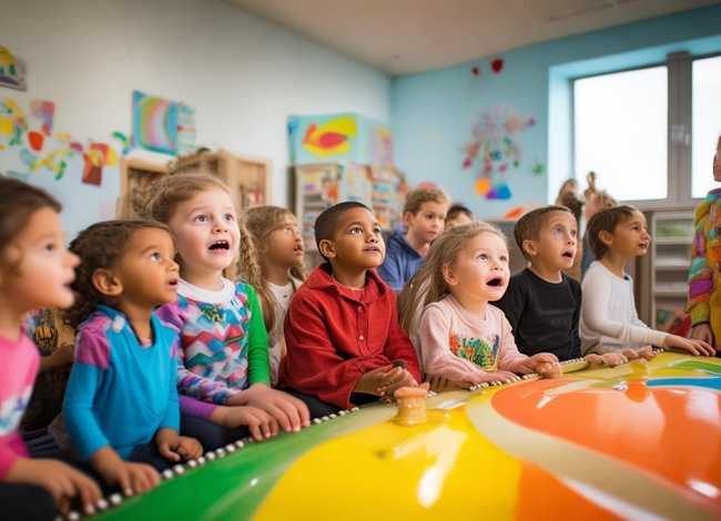 美育儿童音乐的教材、美育儿童音乐的教材内容