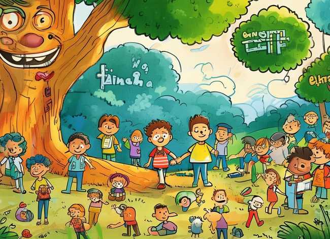 儿童英语绘本故事带翻译（英语幼儿绘本故事大全带翻译）