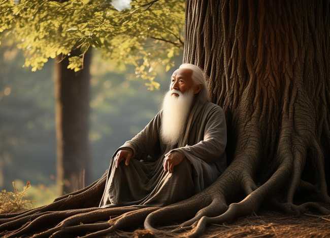 虚怀若谷情感故事；虚怀若谷成语故事