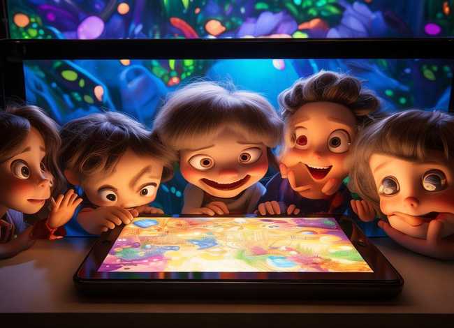 动画片儿童故事免费听；动画片少儿故事视频