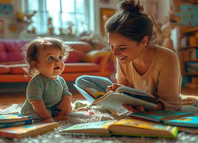 亲子儿童故事绘本；简短的亲子故事主题绘本