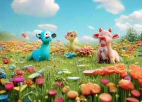 蒲公英故事书，蒲公英系列绘本故事