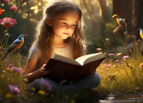 美丽的故事阅读理解，美丽的故事阅读理解怎么写