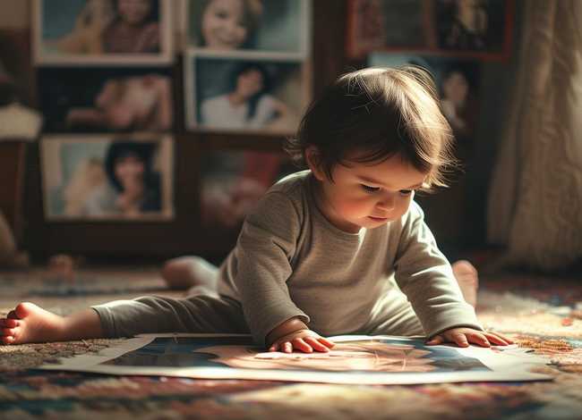 思念妈妈的儿童故事 想念妈妈的故事