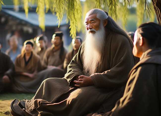 仁的古代故事；古代有关仁的故事