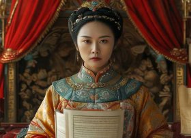 武则天故事简短；武则天故事简短50字