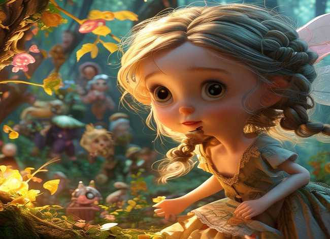 儿童故事大全100首连续播放 - 《安徒生童话》100篇