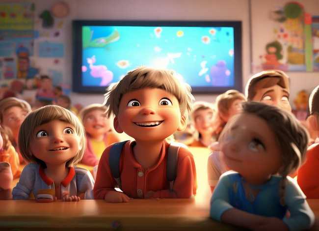 中班故事视频；中班故事视频完整版