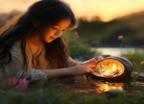 田螺姑娘的故事儿童版在线听 - 田螺姑娘的故事正版