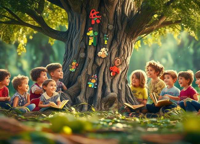 寓言故事对小学生的意义 - 寓言故事对小学生的意义和价值