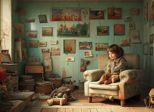 儿时回忆故事（儿时故事的回忆）