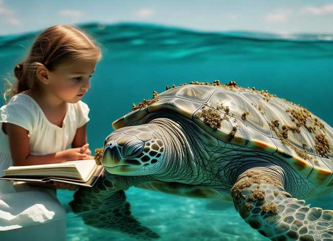 海龟汤故事英语（用海龟汤编写英语故事）