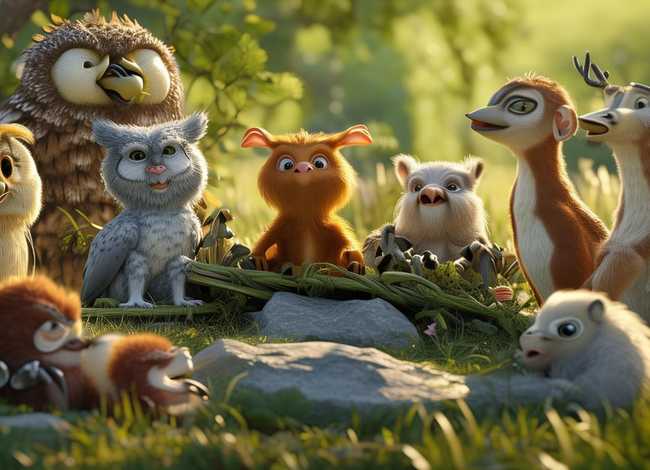 讲团结合作的小故事 讲团结合作的小故事有哪些 讲团结合作的小故事 讲团结合作的小故事有哪些