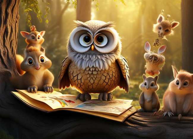 改编幼儿故事300字；改编幼儿故事300字怎么写