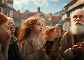 故事《谁最美》（故事《谁最美》朗诵稿）