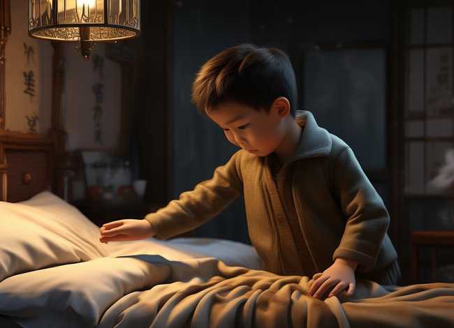 《黄香温席》绘本故事 - 《黄香温席》的故事 《黄香温席》绘本故事 - 《黄香温席》的故事