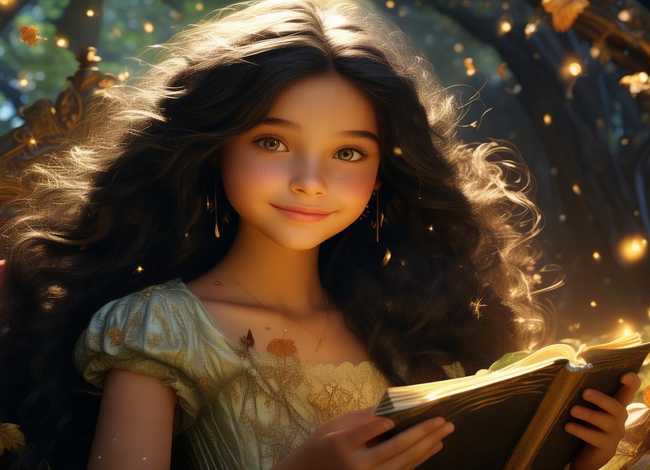 有声版儿童故事公主的故事 - 公主的故事免费收听