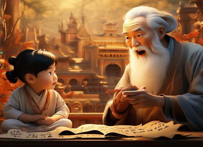中国历史故事儿童 - 中国历史少儿故事