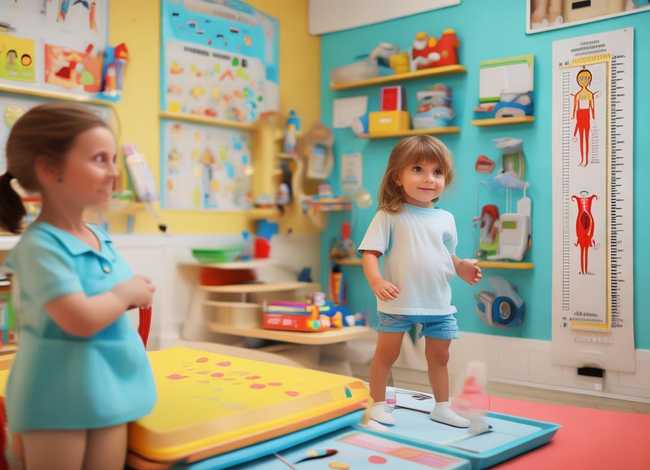 儿童幼儿园体检一般做哪些项目 - 幼儿园小孩体检有哪些项目