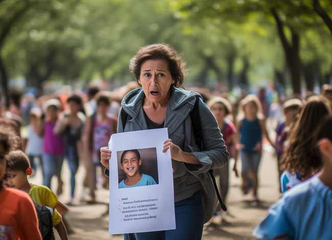 发现儿童走失或失踪、发现幼儿走失后如何处理