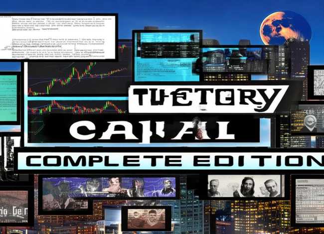 资本的故事完整版；资本的故事完整版百度网盘