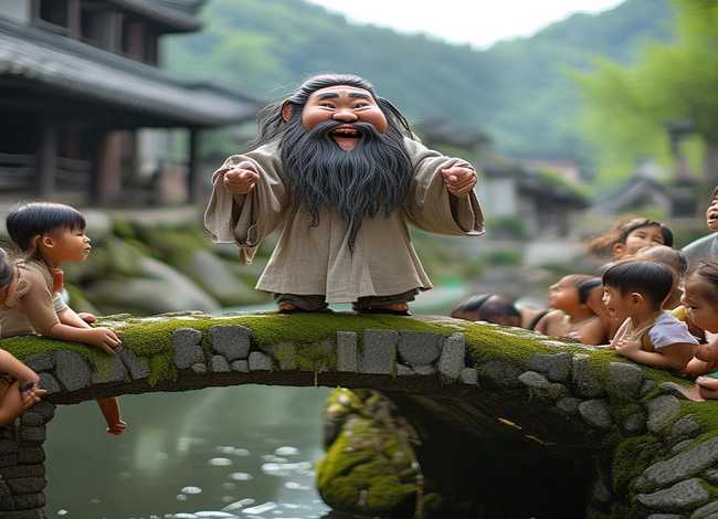 儿童故事济公传、幼儿故事济公传说