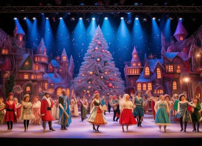 圣诞故事舞台剧 圣诞故事舞台剧在线观看