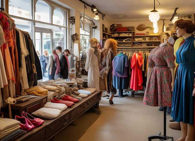 服装店的故事全集 服装店的故事完整版