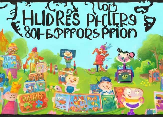 国内外儿童绘本系列排行榜前十名；国内著名儿童绘本