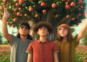 桃园结义成语故事儿童版，桃园结义成语故事视频