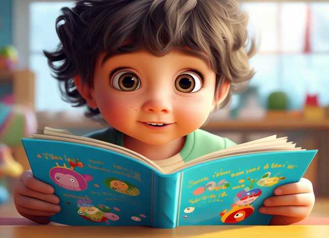 一年级故事绘本；一年级故事绘本带拼音
