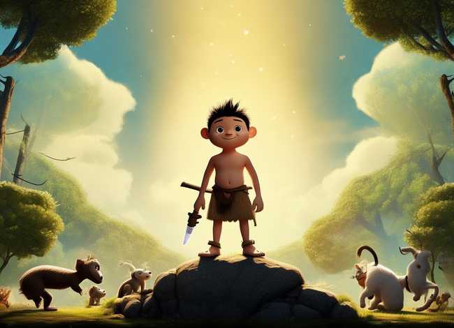 桃太郎的儿童故事300字；桃太郎的故事100字