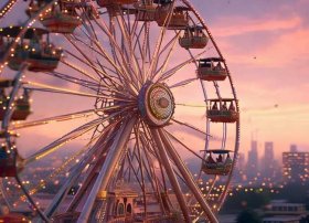 摩天轮的故事（摩天轮的故事电影）