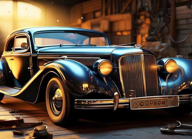 小汽车的故事在线收听 小汽车的故事在线收听完整版