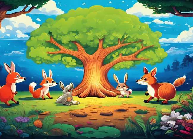 6岁故事文字版 6岁故事文字版简短