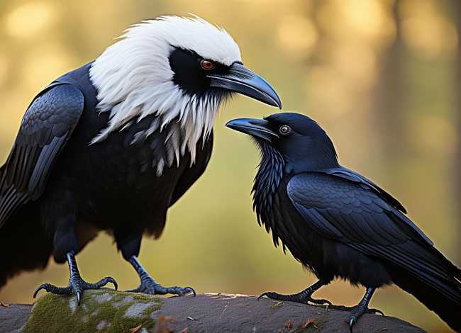 乌鸦反哺故事原文，乌鸦反哺故事原文图片