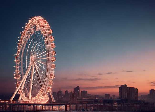 你知道摩天轮的故事吗？（你知道摩天轮的故事吗英语）