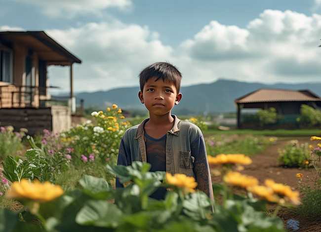 留守儿童成长故事分享，留守儿童的成长