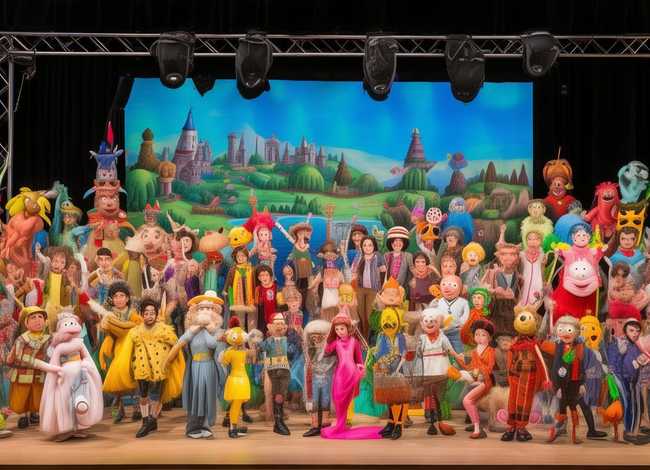 儿童英语小话剧，儿童英语小话剧有哪些