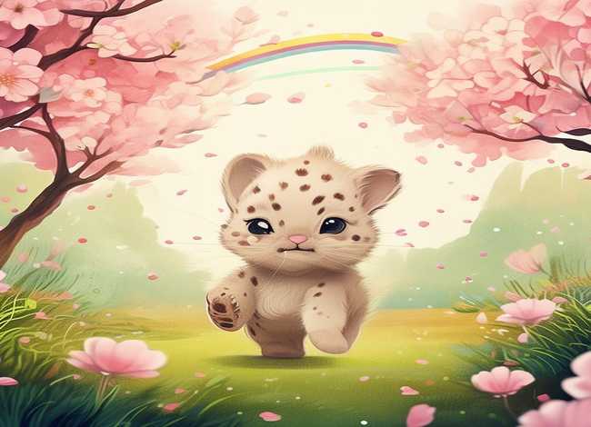 关于梅花鹿的绘本故事 - 关于梅花鹿的绘本故事视频