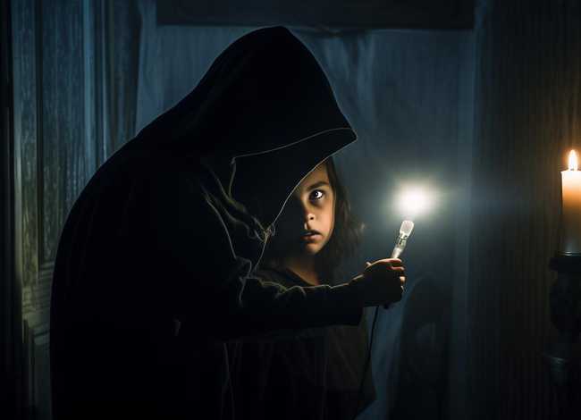 恐怖故事吓小朋友的，恐怖故事吓小朋友的视频