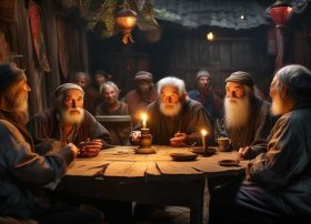 民谣故事 民谣故事作文