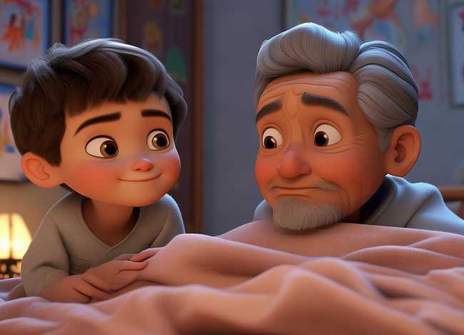 幼儿故事黄香温席故事，幼儿园黄香温席故事教案