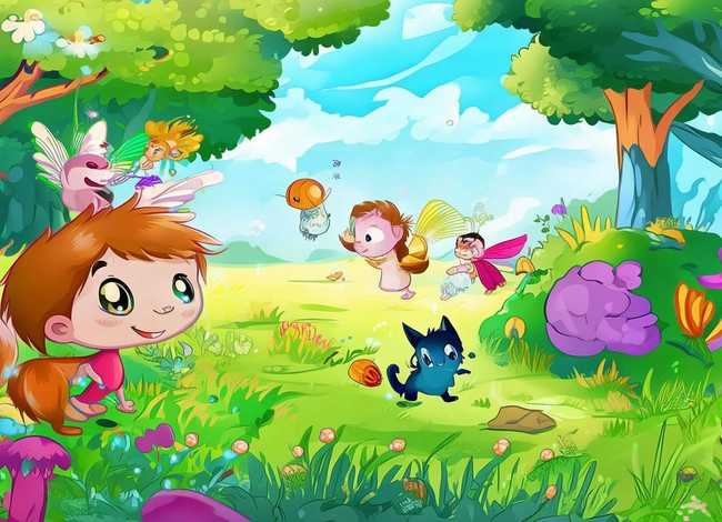 儿童小故事短篇大全（儿童短篇小故事大全）