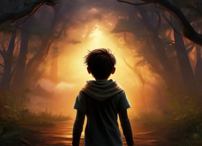 17岁以上儿童故事，适合17岁听的故事