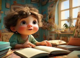 文字故事幼儿；带文字的幼儿故事