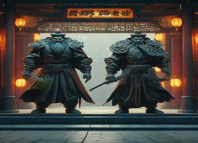 门神故事内容，门神故事内容简介