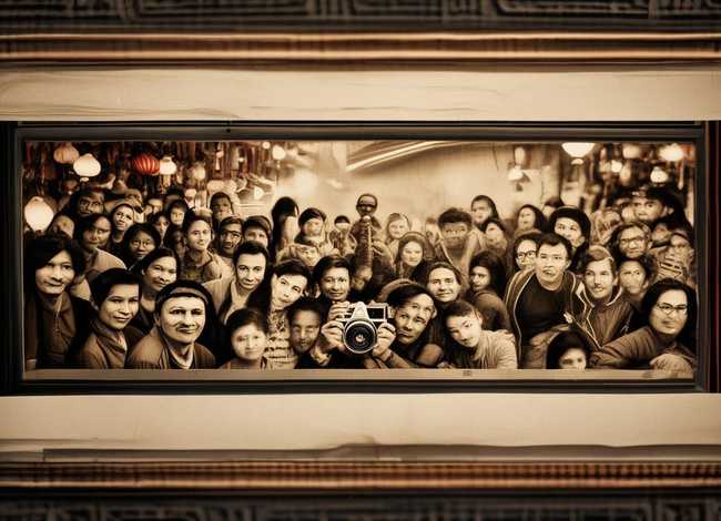 老照片的故事的文章；老照片老故事的文章