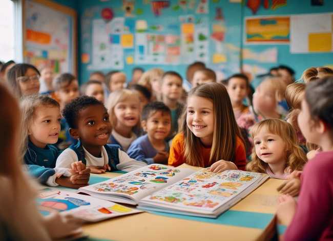 幼儿故事的教育作用主要体现在哪里，幼儿故事的教育作用主要体现在哪里呢