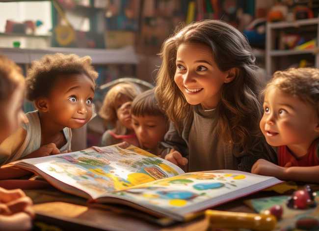 好故事儿童推荐精选 幼儿好故事推荐